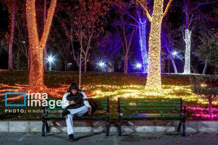 عکس خبری،جشنواره نور در یلدای ایرانی عکس خبری،جشنواره نور در یلدای ایرانی