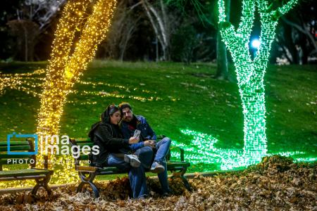 عکس خبری،جشنواره نور در یلدای ایرانی عکس خبری،جشنواره نور در یلدای ایرانی