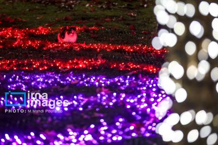 عکس خبری،جشنواره نور در یلدای ایرانی عکس خبری،جشنواره نور در یلدای ایرانی