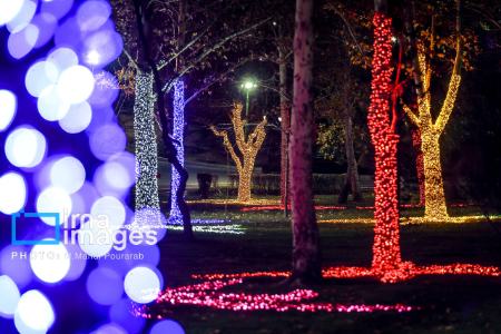 عکس خبری،جشنواره نور در یلدای ایرانی عکس خبری،جشنواره نور در یلدای ایرانی