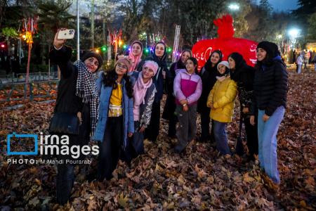 عکس خبری،جشنواره نور در یلدای ایرانی عکس خبری،جشنواره نور در یلدای ایرانی