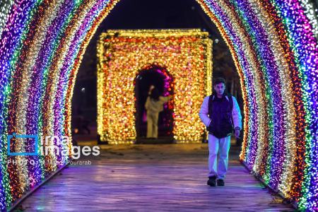 عکس خبری،جشنواره نور در یلدای ایرانی عکس خبری،جشنواره نور در یلدای ایرانی