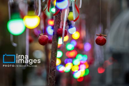 عکس خبری،جشنواره نور در یلدای ایرانی عکس خبری،جشنواره نور در یلدای ایرانی