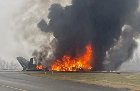 سقوط هواپیما در آمریکا،اخبار حوادث،خبرهای حوادث سقوط هواپیما در آمریکا،اخبار حوادث،خبرهای حوادث