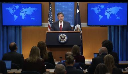 مارکو روبیو،اخبار بین الملل،خبرهای بین الملل