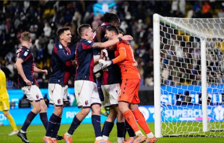 تیم بولونیا،اخبار ورزشی،خبرهای ورزشی