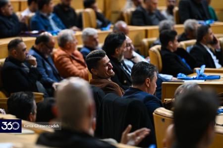 عکس خبری،جشن 80 سالگی باشگاه استقلال