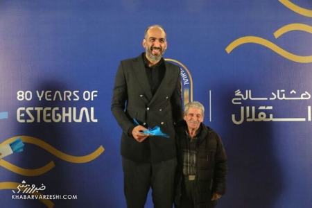 عکس خبری،جشن 80 سالگی باشگاه استقلال