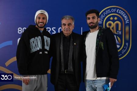 عکس خبری،جشن 80 سالگی باشگاه استقلال
