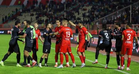 دیدار پرسپولیس و تراکتور،اخبار ورزشی،خبرهای ورزشی