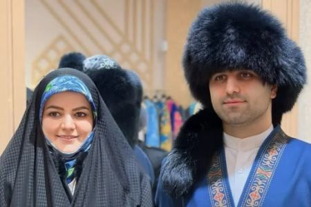 دختر و داماد پزشکیان،اخبار سیاسی،خبرهای سیاسی دختر و داماد پزشکیان،اخبار سیاسی،خبرهای سیاسی