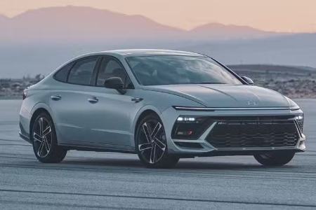 هیوندای سوناتا ۲۰۲۷،اخبار دنیای خودرو،خبرهای دنیای خودرو