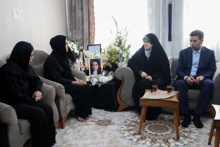 الهه حسین نژاد،اخبار حوادث،خبرهای حوادث