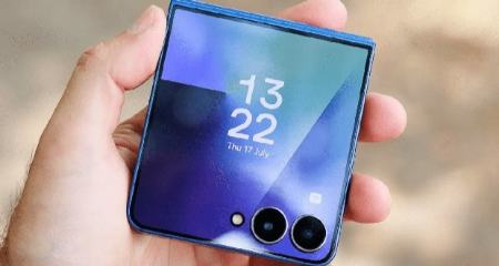 گلکسی زد فلیپ ۸،اخبار تکنولوژی،خبرهای تکنولوژی