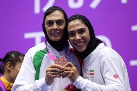 سهیلا و شهربانو منصوریان،اخبار ورزشی،خبرهای ورزشی سهیلا و شهربانو منصوریان،اخبار ورزشی،خبرهای ورزشی