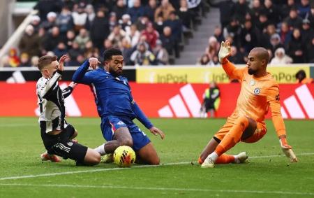 دیدار چلسی و نیوکاسل،اخبار ورزشی،خبرهای ورزشی