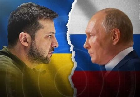 زلنسکی و پوتین،اخبار بین الملل،خبرهای بین الملل