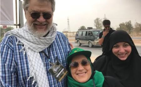 کاترین شکدم و نادر طالب زاده،اخبار سیاسی،خبرهای سیاسی