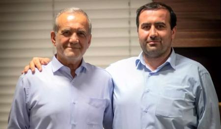 مهدی و مسعود پزشکیان،اخبار سیاسی،خبرهای سیاسی