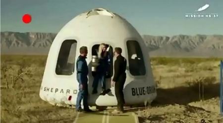 فضانورد معلول،اخبار علمی،خبرهای علمی