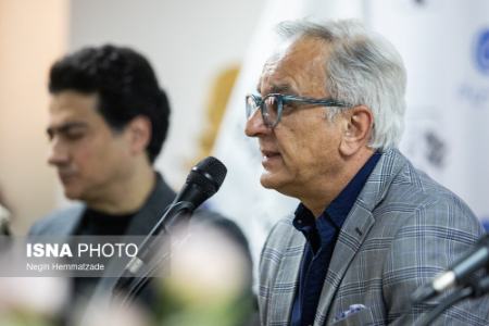 عکس خبری،مراسم رونمایی از آلبوم منتشر نشده محمدرضا شجریان