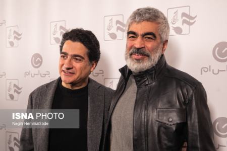 عکس خبری،مراسم رونمایی از آلبوم منتشر نشده محمدرضا شجریان