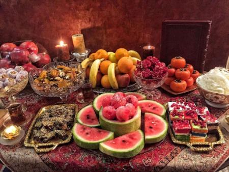 شب یلدا،اخبار گوناگون،خبرهای گوناگون