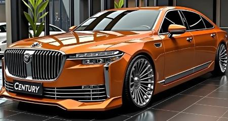 تویوتا سنچری،اخبار دنیای خودرو،خبرهای دنیای خودرو