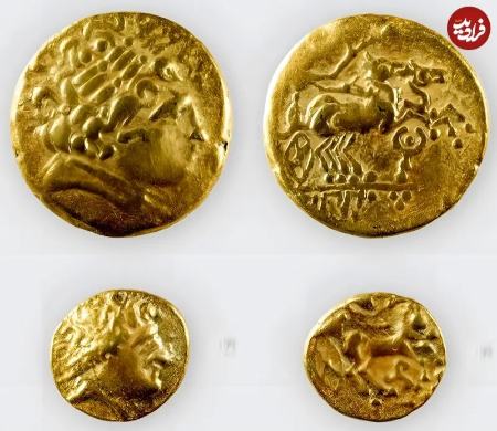 سکه‌ باستانی،اخبار گوناگون،خبرهای گوناگون