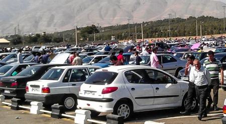 قیمت خودرو،اخبار بازار خودرو،خبرهای بازار خودرو