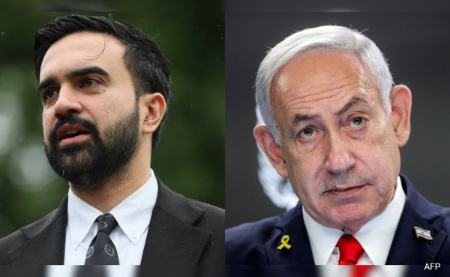 نتانیاهو و ممدانی،اخبار بین الملل،خبرهای بین الملل