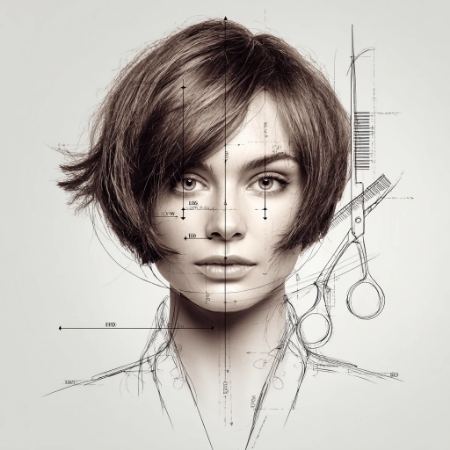 آموزش کوتاه کردن مو؛ پایه‌ای‌ترین مهارت آرایشگری با بیشترین کاربرد