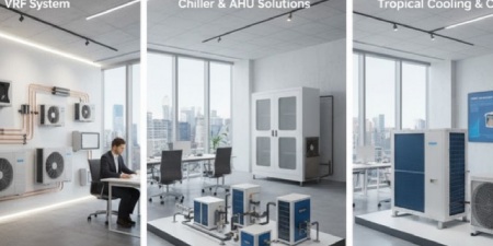 بهترین شرکت تهویه مطبوع ایران کدام است؟