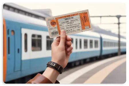 پیش فروش بلیط قطار پیش فروش بلیط قطار