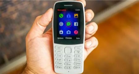 گوشی ساده جنرال لوکس