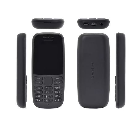 گوشی دکمه ای