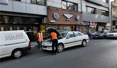 تست باتری ماشین تست باتری ماشین