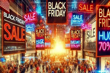 بلک فرایدی ترکیه