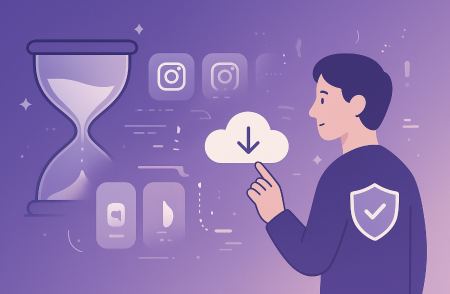 بهترین روش دانلود استوری اینستاگرام