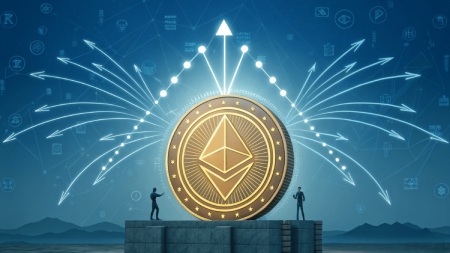 داده‌های فیوچرز اتریوم به احتمال بازگشت به ۳۲۰۰ دلار اشاره دارند