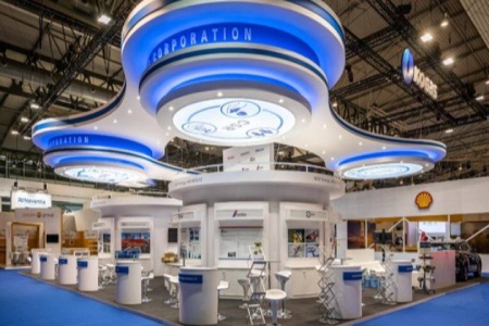 اصول طراحی غرفه نمایشگاهی اصول طراحی غرفه نمایشگاهی