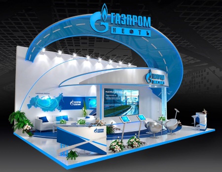 اصول هویت بصری یکپارچه و قابلتشخیص در غرفه نمایشگاهی اصول هویت بصری یکپارچه و قابلتشخیص در غرفه نمایشگاهی