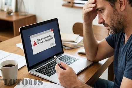 عمر مفید فلش مموری