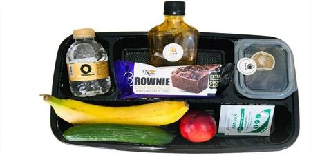 پک میوه برای مراسم ترحیم