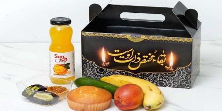 سفارش مطمئن پک میوه برای مراسم ترحیم