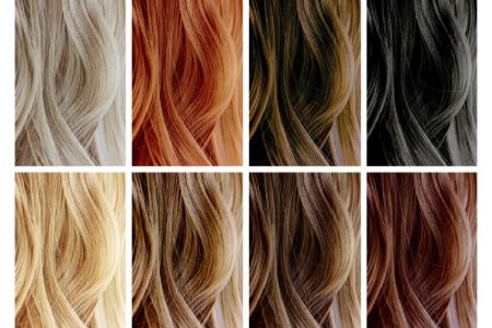 انتخاب رنگ مو بر اساس سن و سبک زندگی