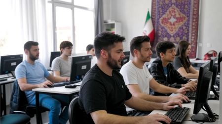 هزینه دوره ICDL فنی حرفهای تهران هزینه دوره ICDL فنی حرفهای تهران