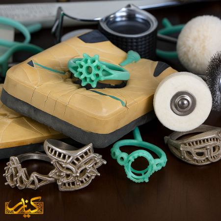 ریخته گری طلا ریخته گری طلا