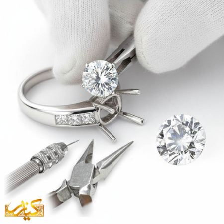 تعمیرات طلا تعمیرات طلا