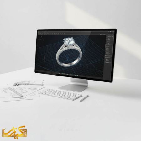 طراحی طلا و جواهرات طراحی طلا و جواهرات